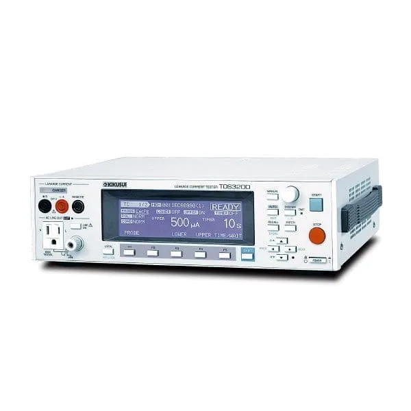 Leakage Current Tester