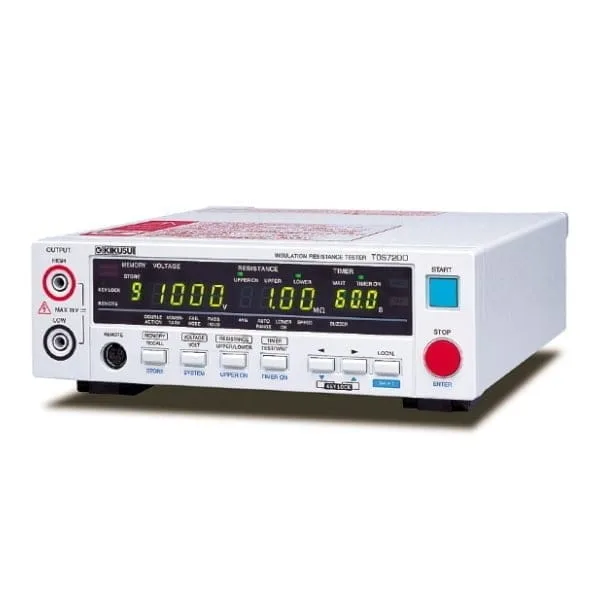 Insulation Resistance Tester