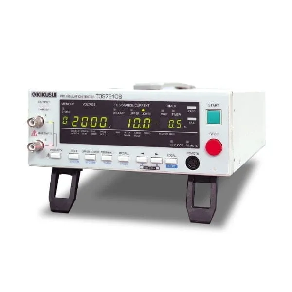 Insulation Resistance Tester