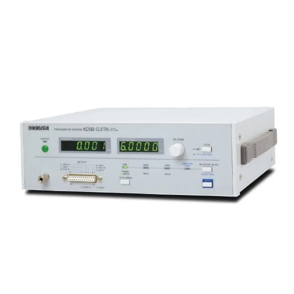 High Reliability DC Power Supply (CV/CC)