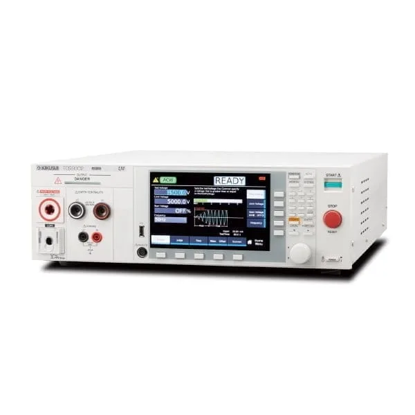 Hipot Tester with Ground Bond Test