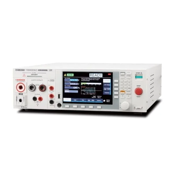 AC/DC Hipot Tester with Insulation Resistance,Ground Bond, and Leakage Current Test