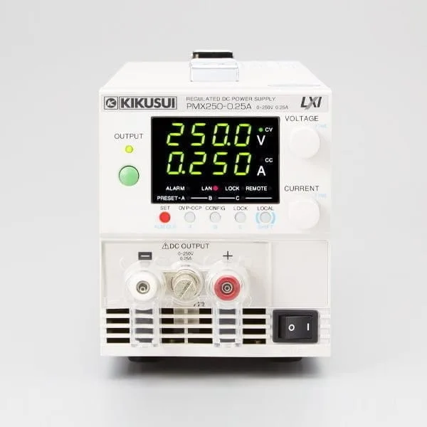 Compact DC Power Supply