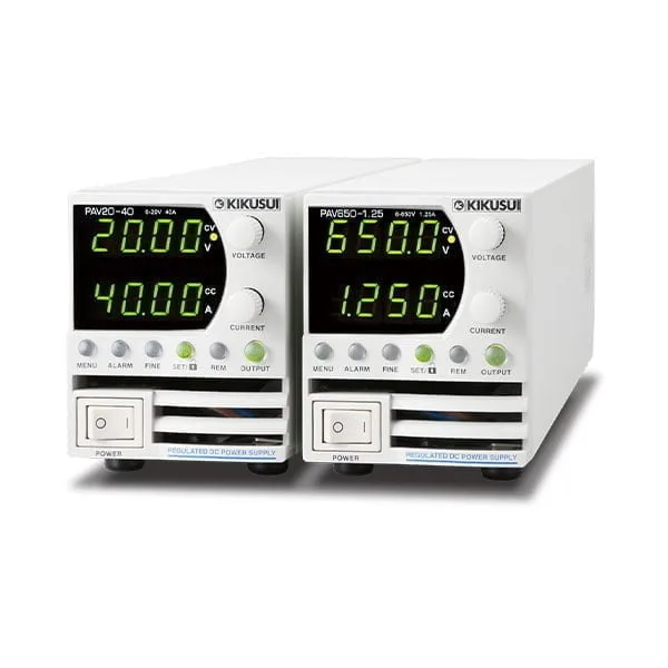 Compact Variable-switchingDC Power Supply (CV/CC)