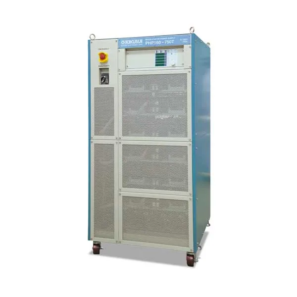 High-capacity regulated DC power supplies